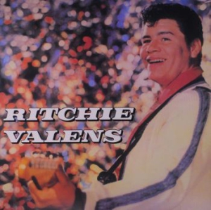 Ritchie Valens - Ritchie Valens in der Gruppe VINYL bei Bengans Skivbutik AB (3014703)