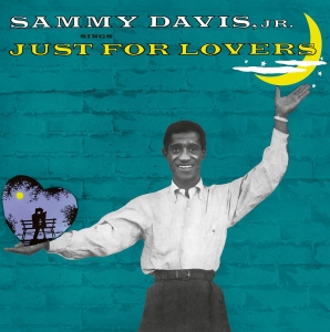 Sammy Davis Jr. - Just For Lovers in der Gruppe VINYL bei Bengans Skivbutik AB (3014705)