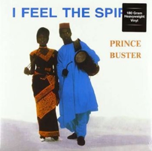 Prince Buster - I Feel The Spirit in der Gruppe VINYL bei Bengans Skivbutik AB (3014708)