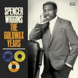 Wiggins Spencer - Goldwax Years in der Gruppe VINYL bei Bengans Skivbutik AB (3015536)