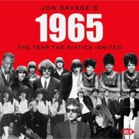 Various Artists - Jon Savage's 1965: The Year The Six in der Gruppe CD bei Bengans Skivbutik AB (3015537)