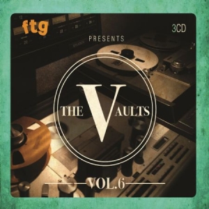 Various Artists - Ftg Presents The Vualts Vol.6 in der Gruppe CD bei Bengans Skivbutik AB (3015544)