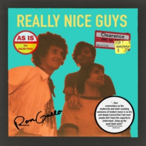 Gallo Ron - Really Nice Guys in der Gruppe CD bei Bengans Skivbutik AB (3015545)