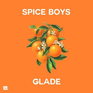 Spice Boys - Glade in der Gruppe VINYL bei Bengans Skivbutik AB (3015549)