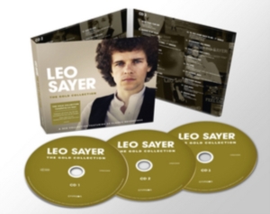Leo Sayer - Gold Collection in der Gruppe CD bei Bengans Skivbutik AB (3015550)