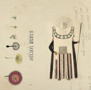 Louise Sarah - Field Guide in der Gruppe VINYL bei Bengans Skivbutik AB (3015554)