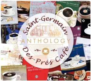 Various Artists - Saint-Germain-Des-Prés Café Antholo in der Gruppe CD bei Bengans Skivbutik AB (3015576)