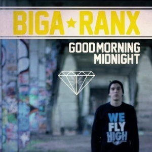 Biga*Ranx - Good Morning Midnight in der Gruppe VINYL / Reggae bei Bengans Skivbutik AB (3015577)
