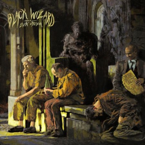 Black Wizard - Livin' Oblivion in der Gruppe VINYL bei Bengans Skivbutik AB (3015580)