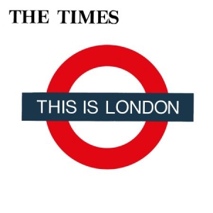 Times - This Is London in der Gruppe VINYL bei Bengans Skivbutik AB (3015582)