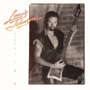 Johnson Louis - Evolution (Bonus Track Edition) in der Gruppe CD bei Bengans Skivbutik AB (3015599)