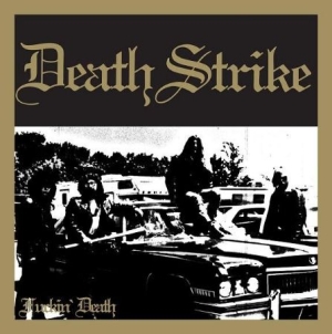 Death Strike - Fuckin Death in der Gruppe VINYL bei Bengans Skivbutik AB (3015632)