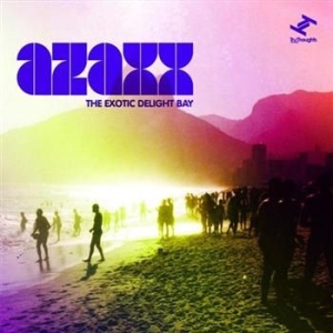 Azaxx - Exotic Delight Bay in der Gruppe CD bei Bengans Skivbutik AB (3015697)