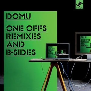 Domu - One Offs Remixes And in der Gruppe CD bei Bengans Skivbutik AB (3015703)