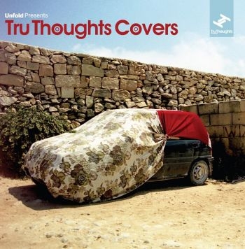 Various Artists - Tru Thoughts Covers in der Gruppe CD / Bestseller bei Bengans Skivbutik AB (3015704)