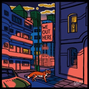 Various Artists - We Out Here in der Gruppe CD bei Bengans Skivbutik AB (3015705)