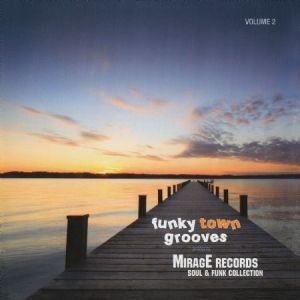 Various Artists - Mirage Soul & Funk Collection 2 in der Gruppe CD bei Bengans Skivbutik AB (3015707)