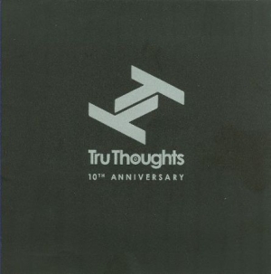 Various Artists - Tru Thoughts 10Th Anniversary in der Gruppe CD bei Bengans Skivbutik AB (3015711)