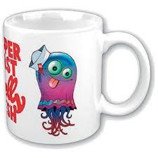 Gorillaz - Jellyfish boxed mug in der Gruppe -Start Merch bei Bengans Skivbutik AB (301575)