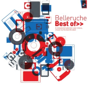 Bellaruche - Best Of in der Gruppe CD bei Bengans Skivbutik AB (3015766)