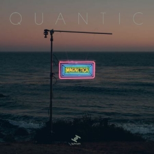 Quantic - Magnetica in der Gruppe CD bei Bengans Skivbutik AB (3015770)