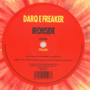 Darq E Freaker - Ironside in der Gruppe VINYL bei Bengans Skivbutik AB (3015771)