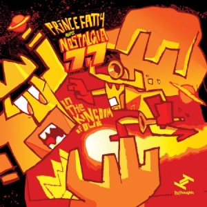 Fatty Prince - Kingdom Of Dub in der Gruppe CD bei Bengans Skivbutik AB (3015776)