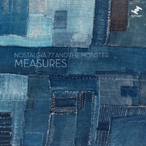 Nostalgia 77 & The Monster - Measures in der Gruppe CD bei Bengans Skivbutik AB (3015778)