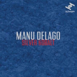 Delago Manu - Silver Kobalt in der Gruppe CD bei Bengans Skivbutik AB (3015782)