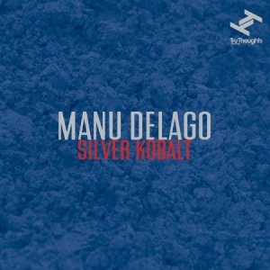 Delago Manu - Silver Kobalt in der Gruppe VINYL / Pop-Rock bei Bengans Skivbutik AB (3015783)