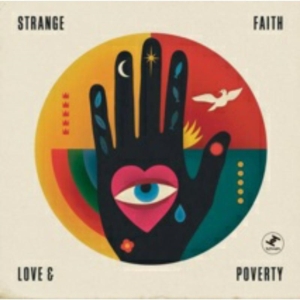 Strange Faith - Love & Poverty in der Gruppe CD bei Bengans Skivbutik AB (3015791)