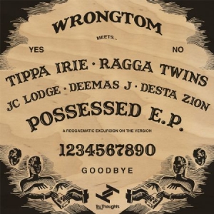 Wrongtom - Possessed Ep in der Gruppe VINYL bei Bengans Skivbutik AB (3015795)