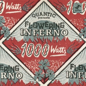 Quantic - 1000 Watts in der Gruppe CD bei Bengans Skivbutik AB (3015802)