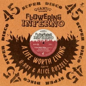 Quantic - A Life Worth Living in der Gruppe VINYL bei Bengans Skivbutik AB (3015804)