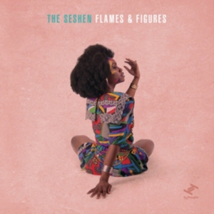 Seshen - Flames & Figures in der Gruppe CD / Dance-Techno bei Bengans Skivbutik AB (3015808)