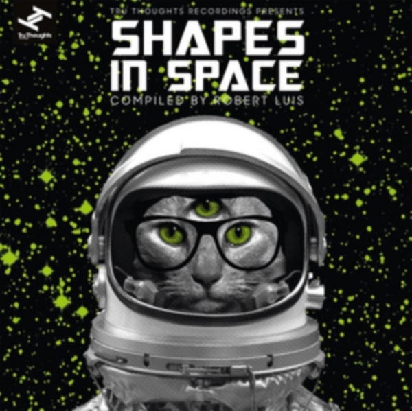 Blandade Artister - Shapes In Space in der Gruppe CD / Bestseller bei Bengans Skivbutik AB (3015809)