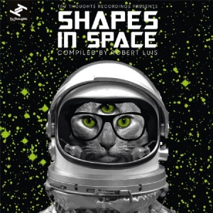 Various Artists - Shapes In Space in der Gruppe VINYL bei Bengans Skivbutik AB (3015810)