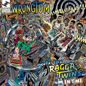 Wrongtom/Meets The Ragga Twins - In Time in der Gruppe VINYL bei Bengans Skivbutik AB (3015821)