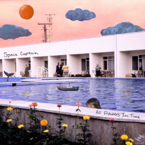 Space Captain - All Flowers In Time in der Gruppe VINYL bei Bengans Skivbutik AB (3015832)