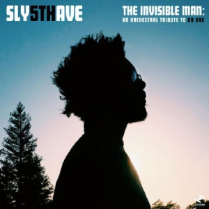 Sly5thave - Invisible Man in der Gruppe VINYL bei Bengans Skivbutik AB (3015834)
