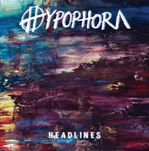 Hypophora - Headlines in der Gruppe VINYL bei Bengans Skivbutik AB (3015839)