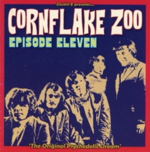 Blandade Artister - Cornflake Zoo 11:Original Psychedel in der Gruppe CD / Pop-Rock bei Bengans Skivbutik AB (3015851)