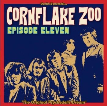 Various Artists - Cornflake Zoo 11:Original Psychedel in der Gruppe CD / Rock bei Bengans Skivbutik AB (3015851)