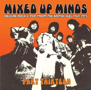 Various Artists - Mixed Up Minds Part 13:British Isle in der Gruppe CD bei Bengans Skivbutik AB (3015852)