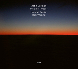 John Surman - Invisible Threads in der Gruppe CD bei Bengans Skivbutik AB (3015857)