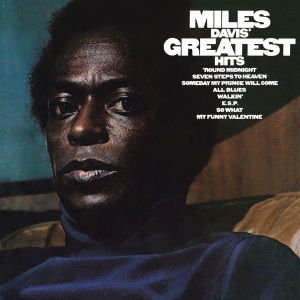 Davis Miles - Greatest Hits (1969) in der Gruppe Minishops / Miles Davis bei Bengans Skivbutik AB (3017101)