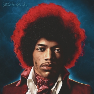 Hendrix Jimi - Both Sides Of The Sky in der Gruppe Minishops / Jimi Hendrix bei Bengans Skivbutik AB (3017104)