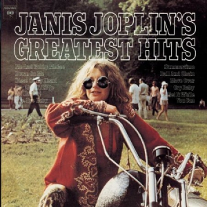 Joplin Janis - Janis Joplin's Greatest Hits in der Gruppe VINYL bei Bengans Skivbutik AB (3017106)