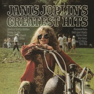 Joplin Janis - Janis Joplin's Greatest Hits in der Gruppe VINYL bei Bengans Skivbutik AB (3017106)