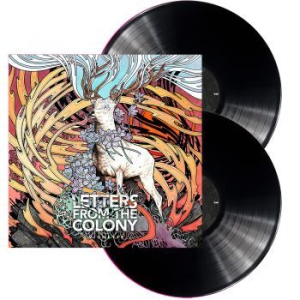 Letters From The Colony - Vignette in der Gruppe VINYL bei Bengans Skivbutik AB (3017108)